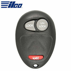 2006-2012 Isuzu / Hummer / GMC / Oldsmobile / Chevrolet / Pontiac 3-Button Keyless Entry Remote / PN: 10335583 / L2C0007T (RKE-GM-3B4)- Auto Lock Supplier -key_supplier_in_canada locksmith_supplier_in_canada #