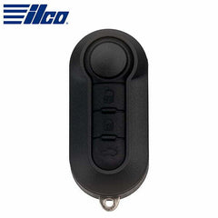 2014-2017 Fiat 500L / 3-Button Flip Key Remote (FLIP-FIAT-3B2)- Auto Lock Supplier -key_supplier_in_canada locksmith_supplier_in_canada #