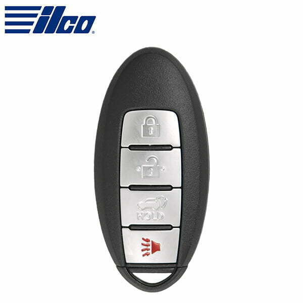 ILCO Look-Alike™ 2014-2018 Nissan Rogue / 4-Button Smart Key / FCC ID: KR5S180144106 (PRX-NIS-4B11)- Auto Lock Supplier -key_supplier_in_canada locksmith_supplier_in_canada #