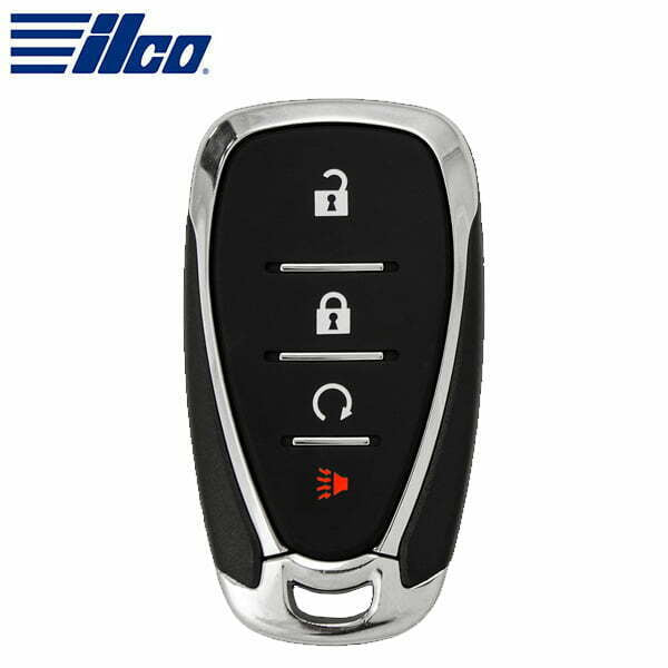 ILCO Look-Alike™ 2016-2021 Chevrolet / 4-Button Smart Key / HYQ4AA (PRX-GM-4B3)- Auto Lock Supplier -key_supplier_in_canada locksmith_supplier_in_canada #