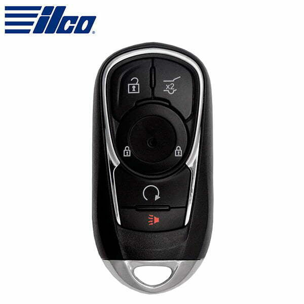 2017-2020 Buick Envision / 5-Button Smart Key / HYQ4AA (PRX-BUICK-5B1)- Auto Lock Supplier -key_supplier_in_canada locksmith_supplier_in_canada #