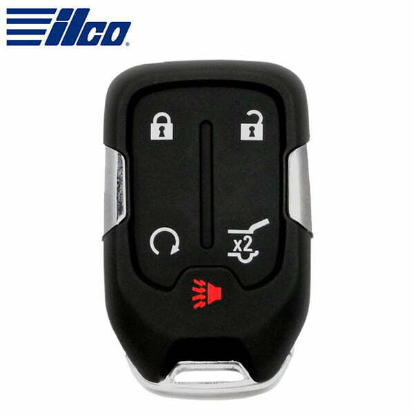 ILCO Look-Alike™ 2017-2020 GMC Acadia / 5-Button Smart Key / 13508275 / HYQ1EA (PRX-GM-5B7)- Auto Lock Supplier -key_supplier_in_canada locksmith_supplier_in_canada #
