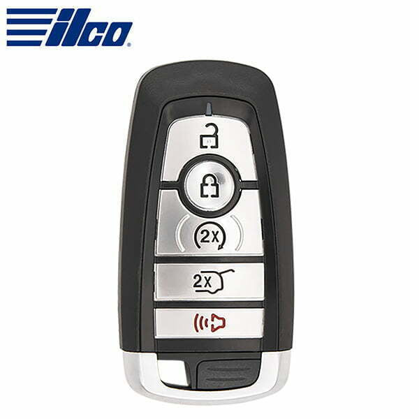 2018-2022 Ford / Lincoln 5-Button Smart Key / M3N-A2C931426, M3N-A2C93142600- Auto Lock Supplier -key_supplier_in_canada locksmith_supplier_in_canada #