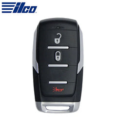 ILCO Look-Alike™ 2019-2022 Dodge Ram 1500 Pickup / 3-Button Smart Key / PN: 68442905AB/ FCC ID: OHT-4882056 (PRX-RAM-3B2)- Auto Lock Supplier -key_supplier_in_canada locksmith_supplier_in_canada #