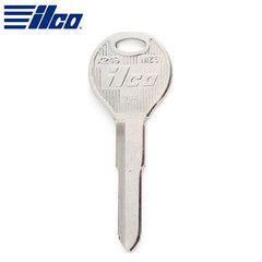 ILCO X249-MZ31 / 1998 – 2004 Mazda Protege’ Auto Key Blank- Auto Lock Supplier -key_supplier_in_canada locksmith_supplier_in_canada #