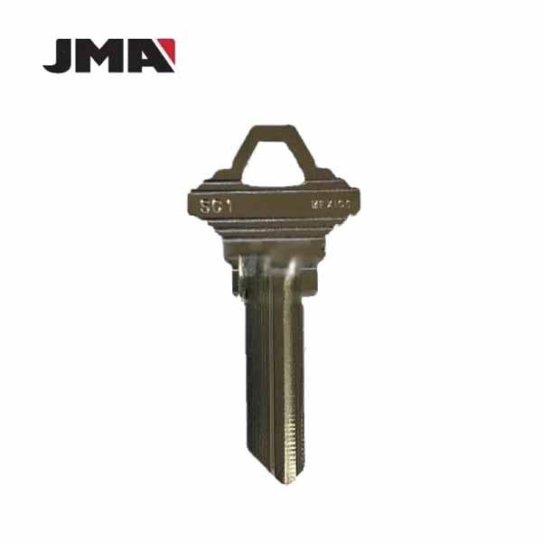 SC1 Keys -  Schlage Key Blanks (JMA)- Auto Lock Supplier -key_supplier_in_canada locksmith_supplier_in_canada #