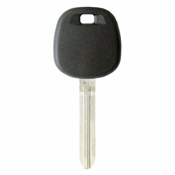 Toyota TOY44G Transponder Key (K-TOY44G)- Auto Lock Supplier -key_supplier_in_canada locksmith_supplier_in_canada #
